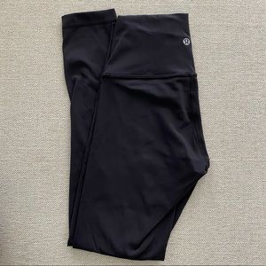 Lululemon Wunder Under High-Rise leggings